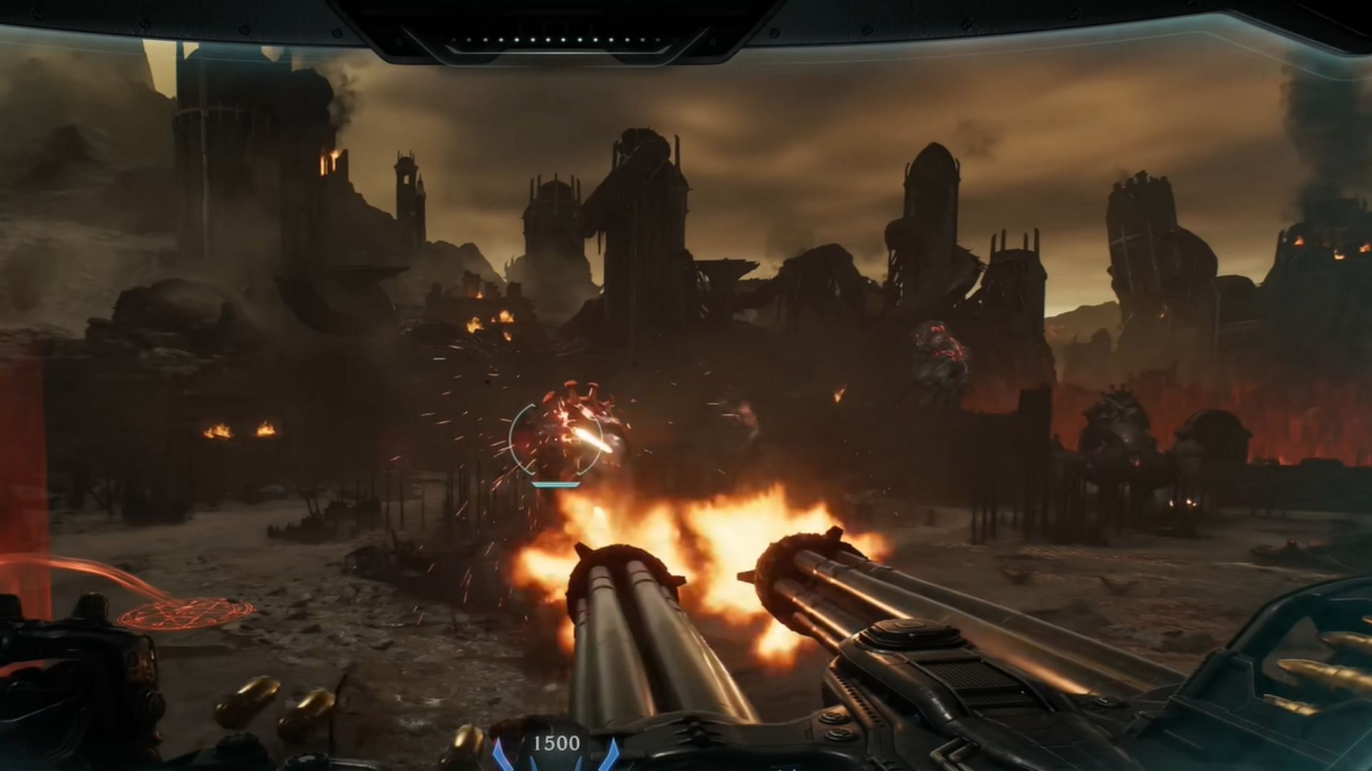 Atlan's Machine Gun (Image via Bethesda Softworks)